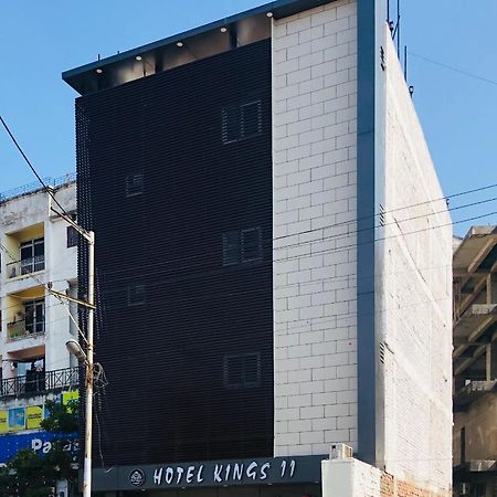 Hotel Kings 11 ラーンチー エクステリア 写真
