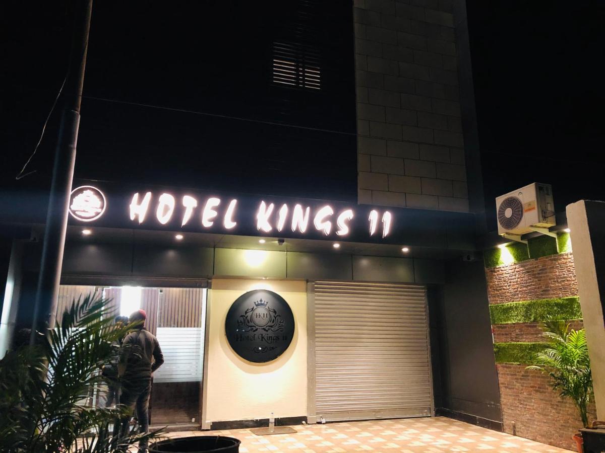Hotel Kings 11 ラーンチー エクステリア 写真