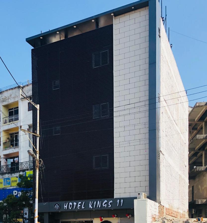 Hotel Kings 11 ラーンチー エクステリア 写真